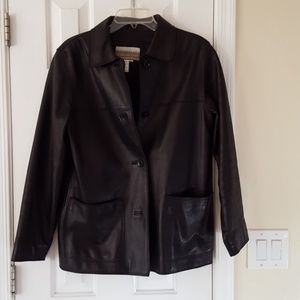 Beautiful Leather Jacket M
